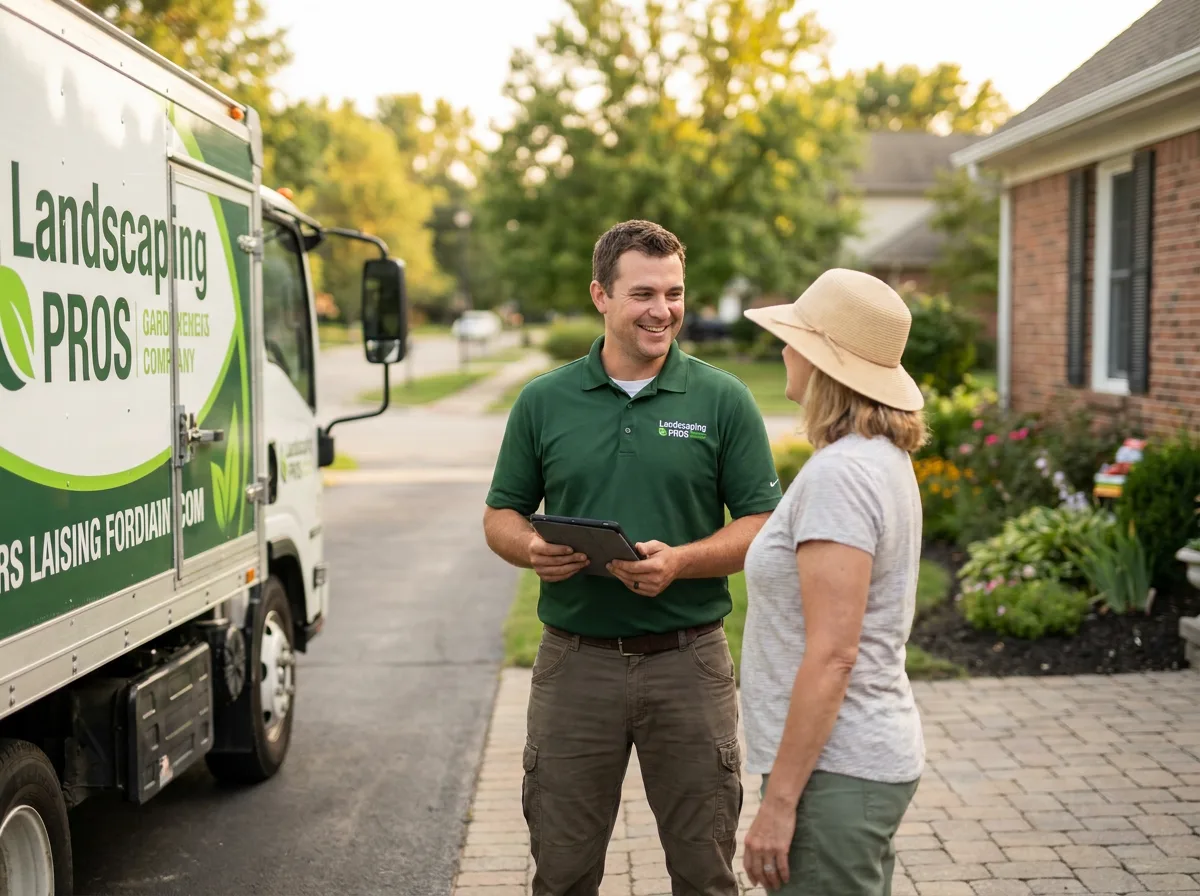 Landscaping Des Arc, AR FAQs